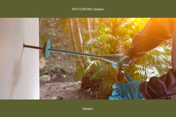 PEST CONTROL Gleason